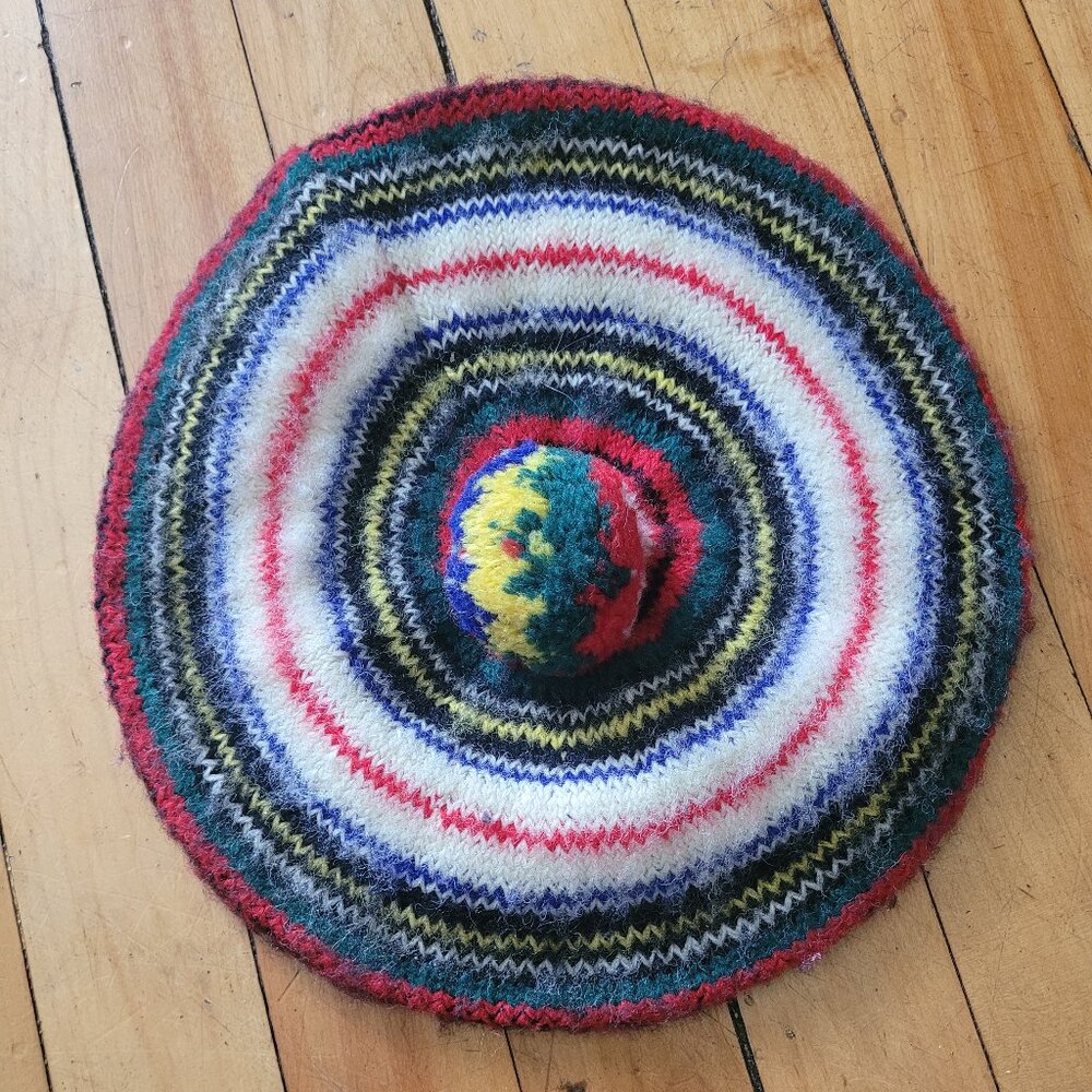 Robert Mackie of Scotland Dress Stewart Tam o' Shanter